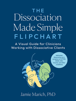 cover image of The Dissociation Made Simple Flipchart